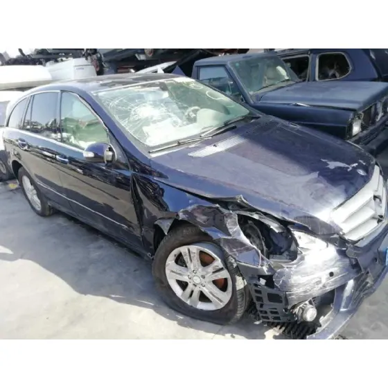 MERCEDES CLASE R (W251) '2007 R 300 CDI 4-MATIC (251.020) NEGRO