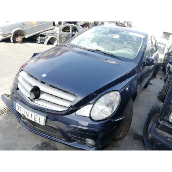MERCEDES CLASE R (W251) '2007 R 300 CDI 4-MATIC (251.020) NEGRO