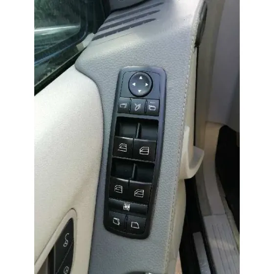 MERCEDES CLASE R (W251) '2007 R 300 CDI 4-MATIC (251.020) NEGRO