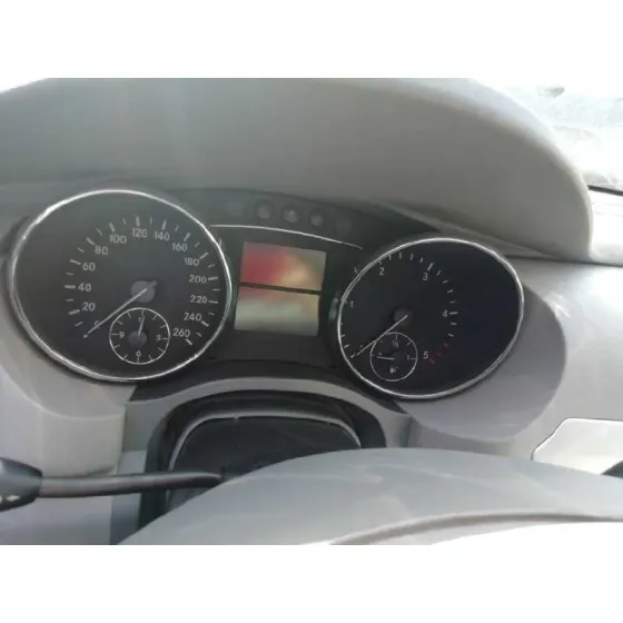 MERCEDES CLASE R (W251) '2007 R 300 CDI 4-MATIC (251.020) NEGRO