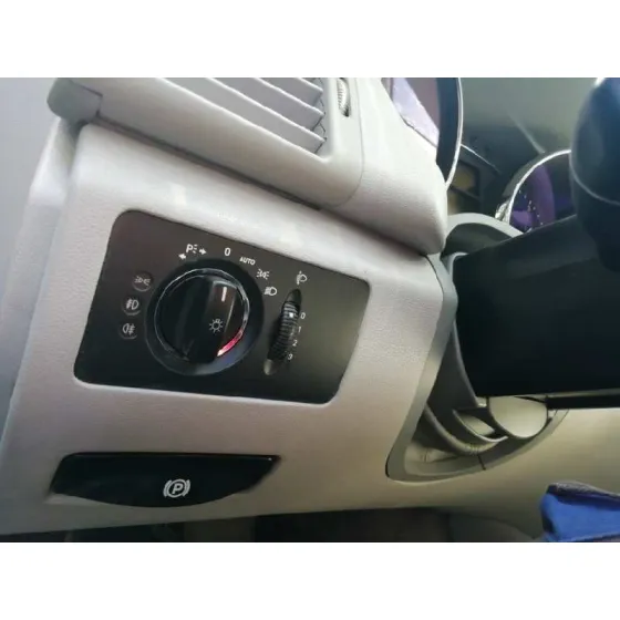 MERCEDES CLASE R (W251) '2007 R 300 CDI 4-MATIC (251.020) NEGRO