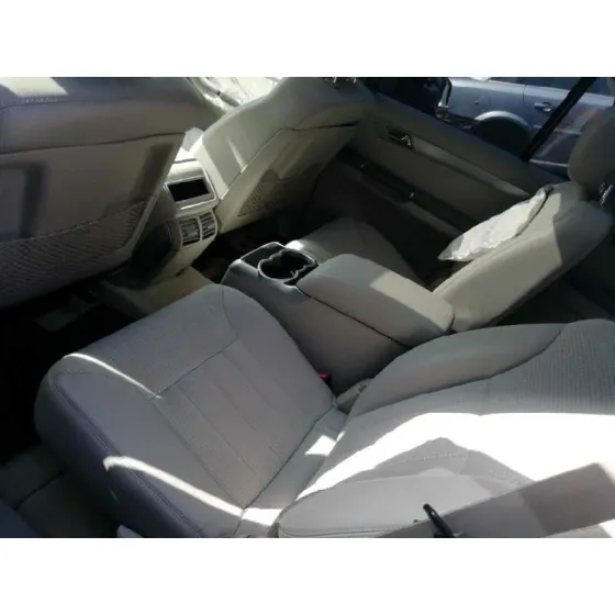 MERCEDES CLASE R (W251) '2007 R 300 CDI 4-MATIC (251.020) NEGRO
