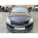 OPEL ASTRA GTC '2007 1.7 16V CDTI NEGRO