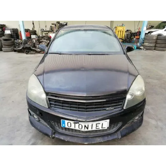 OPEL ASTRA GTC '2007 1.7 16V CDTI NEGRO
