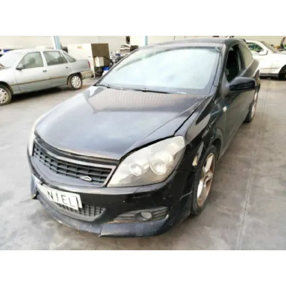 OPEL ASTRA GTC '2007 1.7 16V CDTI NEGRO