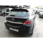OPEL ASTRA GTC '2007 1.7 16V CDTI NEGRO