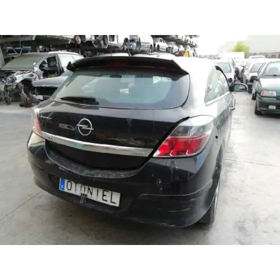 OPEL ASTRA GTC '2007 1.7 16V CDTI NEGRO