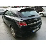 OPEL ASTRA GTC '2007 1.7 16V CDTI NEGRO