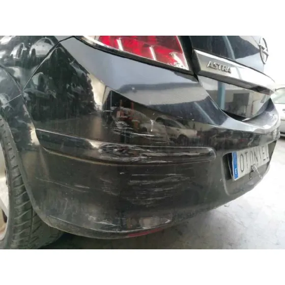 OPEL ASTRA GTC '2007 1.7 16V CDTI NEGRO