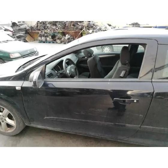 OPEL ASTRA GTC '2007 1.7 16V CDTI NEGRO