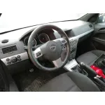 OPEL ASTRA GTC '2007 1.7 16V CDTI NEGRO