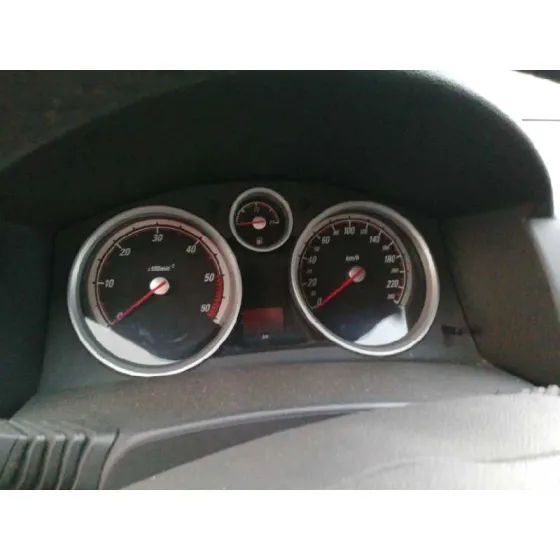 OPEL ASTRA GTC '2007 1.7 16V CDTI NEGRO