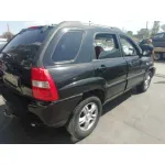 KIA SPORTAGE KIA SPORTAGE '2007 ACTIVE 4X4 NEGRO 2007