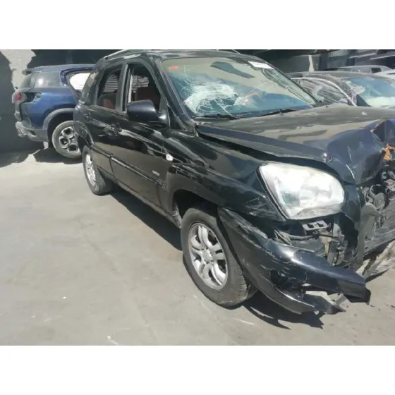 KIA SPORTAGE '2007 ACTIVE 4X4 NEGRO