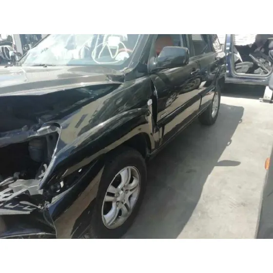 KIA SPORTAGE '2007 ACTIVE 4X4 NEGRO