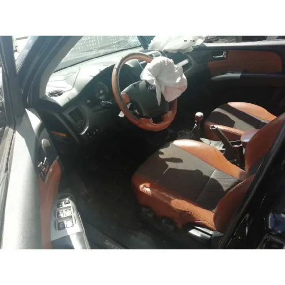 KIA SPORTAGE '2007 ACTIVE 4X4 NEGRO