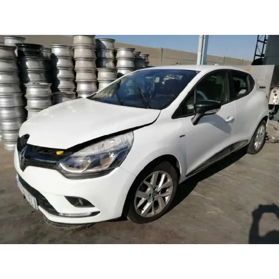 RENAULT CLIO IV '2019 0.9 BLANCO