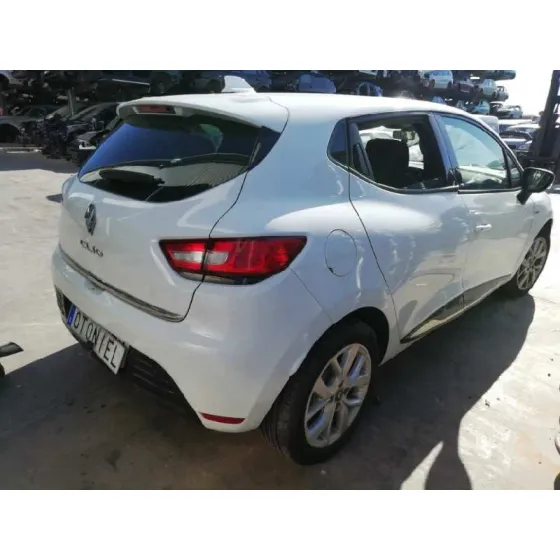 RENAULT CLIO IV '2019 0.9 BLANCO