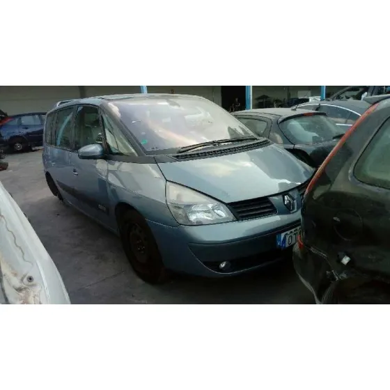 RENAULT ESPACE IV (JK0) '2004 2.2 DCI TURBODIESEL AZUL