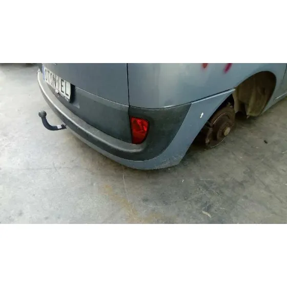 RENAULT ESPACE IV (JK0) '2004 2.2 DCI TURBODIESEL AZUL
