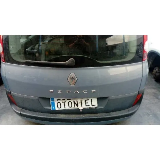 RENAULT ESPACE IV (JK0) '2004 2.2 DCI TURBODIESEL AZUL