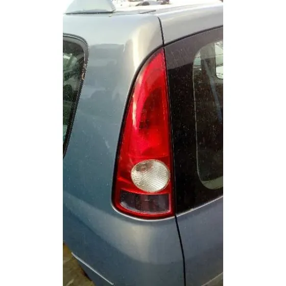 RENAULT ESPACE IV (JK0) '2004 2.2 DCI TURBODIESEL AZUL