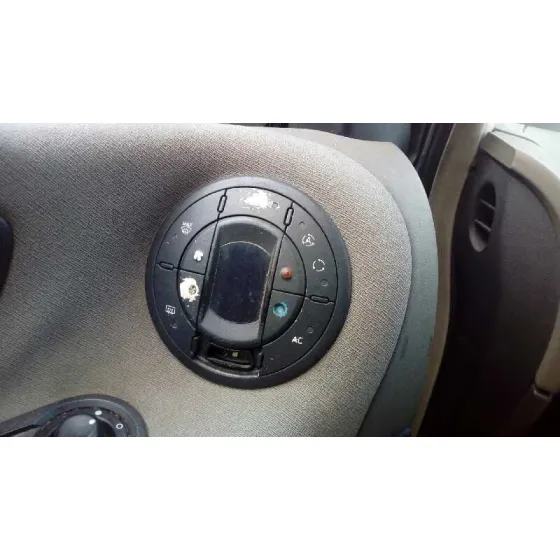 RENAULT ESPACE IV (JK0) '2004 2.2 DCI TURBODIESEL AZUL