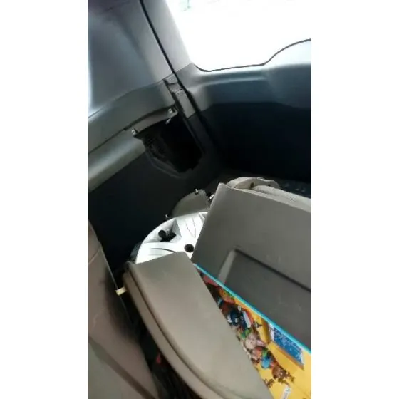RENAULT ESPACE IV (JK0) '2004 2.2 DCI TURBODIESEL AZUL