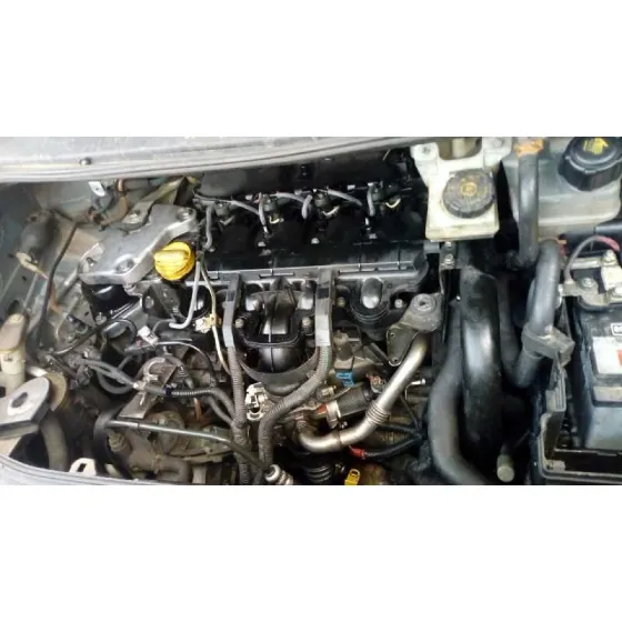 RENAULT ESPACE IV (JK0) '2004 2.2 DCI TURBODIESEL AZUL