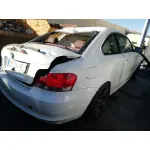 BMW SERIE 1 COUPE (E82) BMW SERIE 1 COUPE (E82) '2008 120D BLANCO 2007