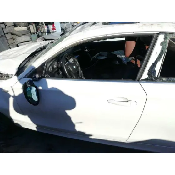 BMW SERIE 1 COUPE (E82) '2008 120D BLANCO
