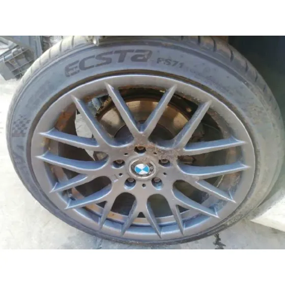BMW SERIE 1 COUPE (E82) '2008 120D BLANCO