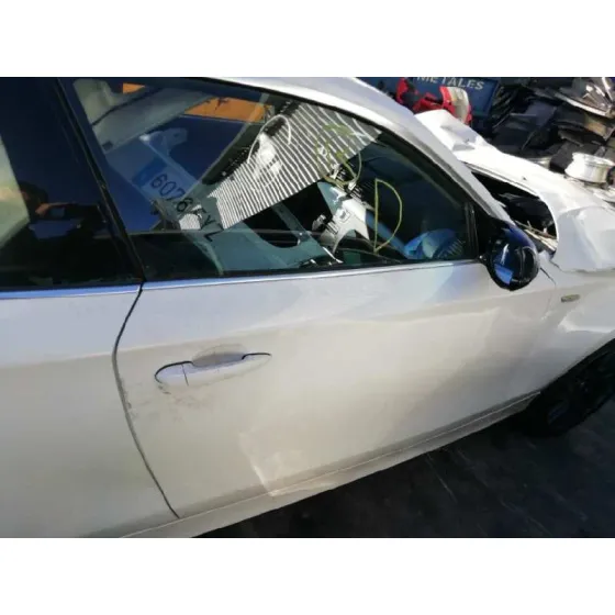 BMW SERIE 1 COUPE (E82) '2008 120D BLANCO
