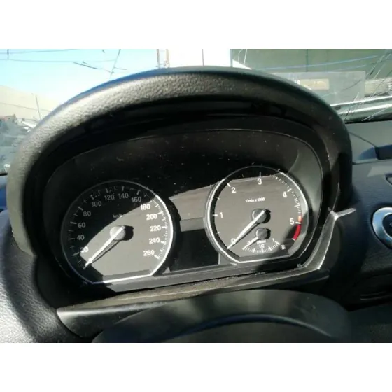 BMW SERIE 1 COUPE (E82) '2008 120D BLANCO