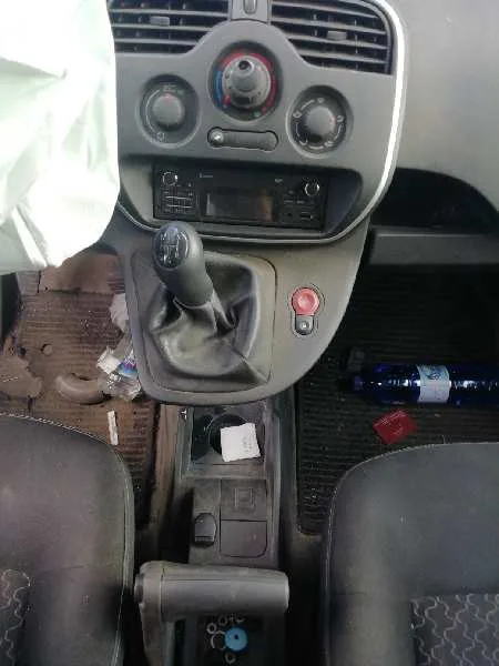 RENAULT KANGOO RENAULT KANGOO '2014 FURGON PROFESSIONAL BLANCO 2011