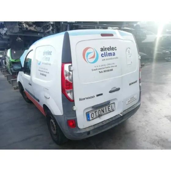 RENAULT KANGOO '2014 FURGON PROFESSIONAL BLANCO