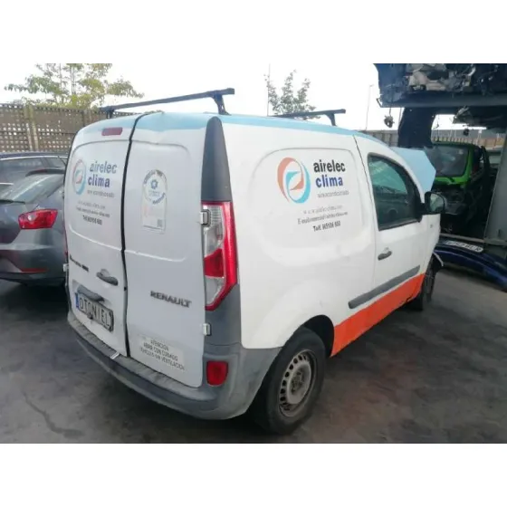 RENAULT KANGOO '2014 FURGON PROFESSIONAL BLANCO