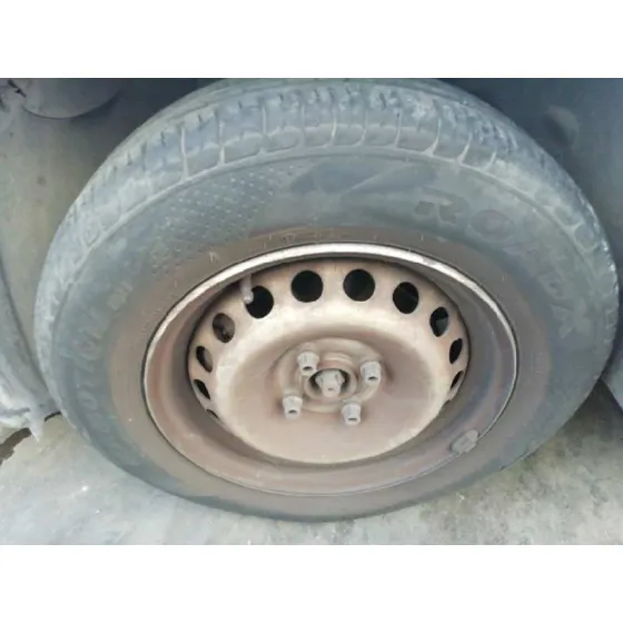RENAULT KANGOO '2014 FURGON PROFESSIONAL BLANCO