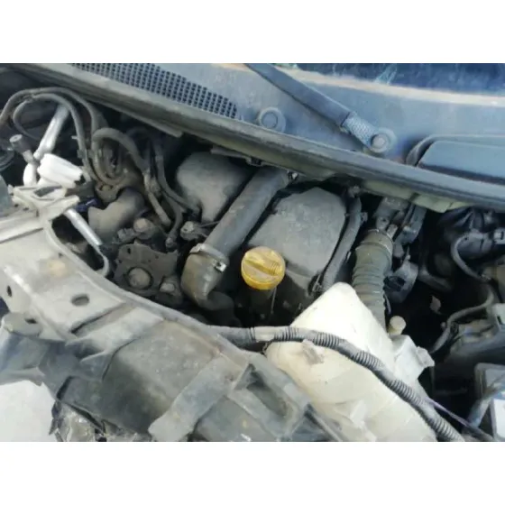 RENAULT KANGOO '2014 FURGON PROFESSIONAL BLANCO