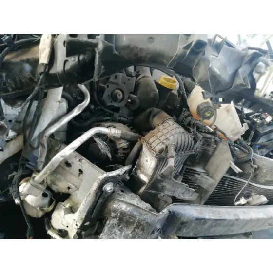 RENAULT KANGOO '2014 FURGON PROFESSIONAL BLANCO
