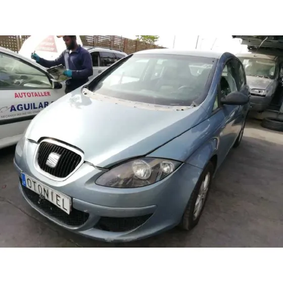SEAT ALTEA (5P1) '2006 SELECT AZUL CLARO