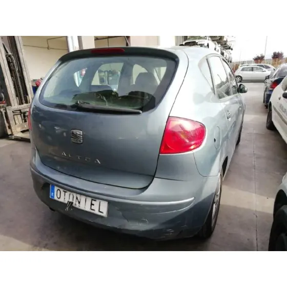 SEAT ALTEA (5P1) '2006 SELECT AZUL CLARO