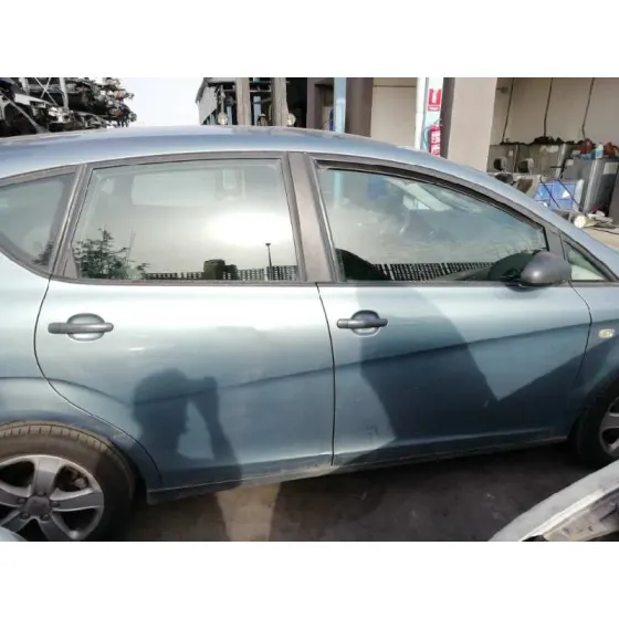 SEAT ALTEA (5P1) '2006 SELECT AZUL CLARO
