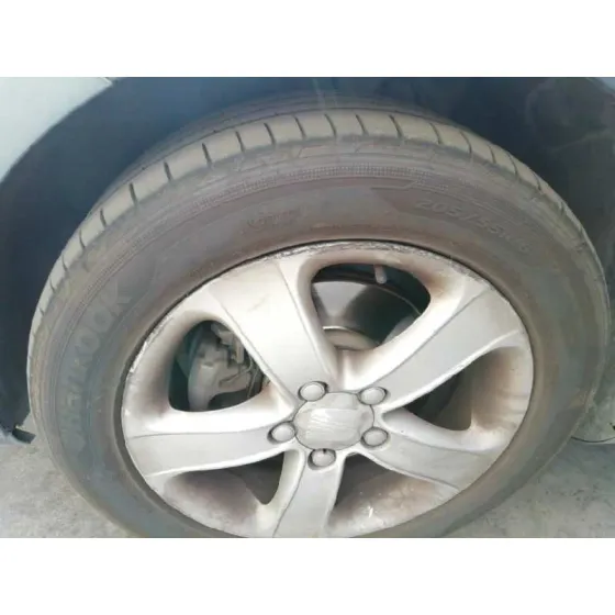SEAT ALTEA (5P1) '2006 SELECT AZUL CLARO