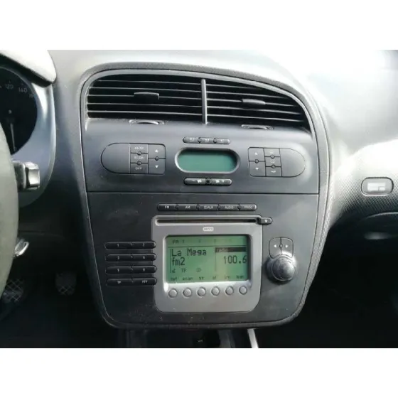 SEAT ALTEA (5P1) '2006 SELECT AZUL CLARO