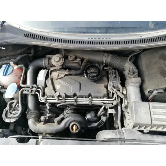 SEAT ALTEA (5P1) '2006 SELECT AZUL CLARO