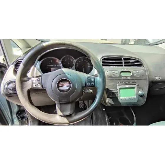 SEAT ALTEA (5P1) '2006 SELECT AZUL CLARO