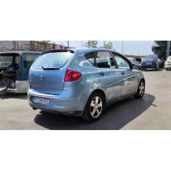 SEAT ALTEA (5P1) '2006 SELECT AZUL CLARO