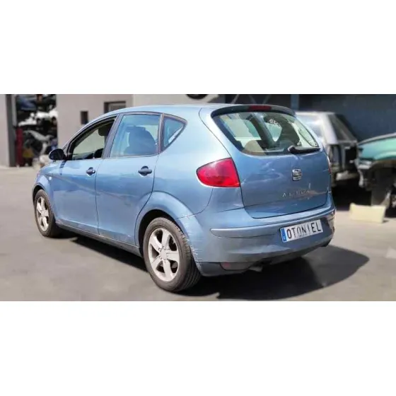 SEAT ALTEA (5P1) '2006 SELECT AZUL CLARO