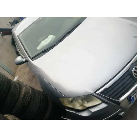 VOLKSWAGEN PASSAT BERLINA (3C2) '2008 ADVANCE GRIS